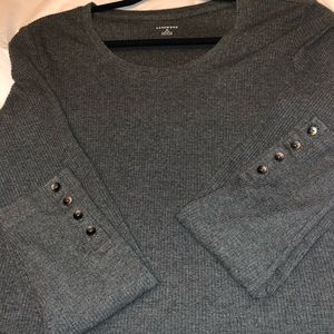 Lands End Thermal Top